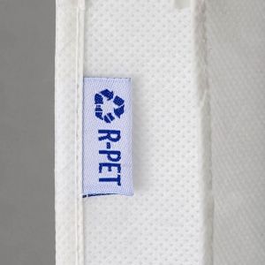 Tote-bag en R-pet 80 g/m2 avec soufllet et anses longues 17