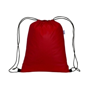 Tote-bag en TNT R-pet 80 g/m2 avec soufllet et anses longues 9
