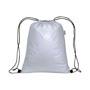 Tote-bag en TNT R-pet 80 g/m2 avec soufllet et anses longues 11