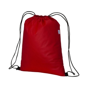 Tote-bag en TNT R-pet 80 g/m2 avec soufllet et anses longues 4