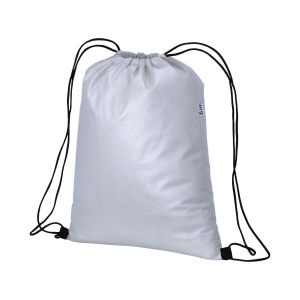 Tote-bag en TNT R-pet 80 g/m2 avec soufllet et anses longues 6