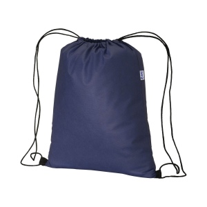 Tote-bag en TNT R-pet 80 g/m2 avec soufllet et anses longues 2