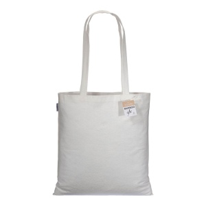 Tote-bag en fibre de bambou 135 g/m2, anses longues 3