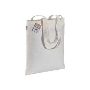Tote-bag en fibre de bambou 135 g/m2, anses longues 2