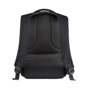 Sac-à-dos antivol en polyester pour ordinateur portable 4