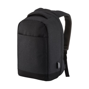 Sac-à-dos antivol en polyester pour ordinateur portable