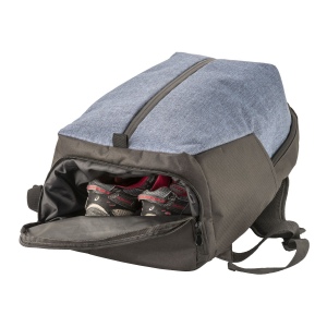 Iot. pour chariot. en polyester 600D mélangé, avec poche pour ordinateur portable (15"). 9