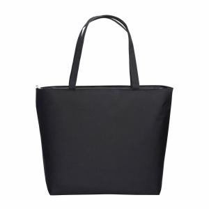 Sac de plage en polyester 300D avec anses longues et fermeture éclair 16