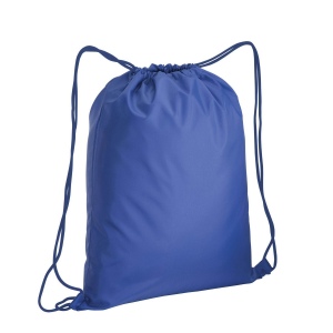 Sac en polyester 210T avec fermeture par cordon 14