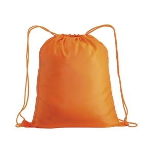 Sac en polyester 210T avec fermeture par cordon 7