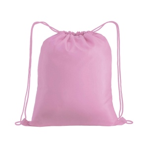 Sac en polyester 210T avec fermeture par cordon 5