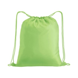 Sac en polyester 210T avec fermeture par cordon 2