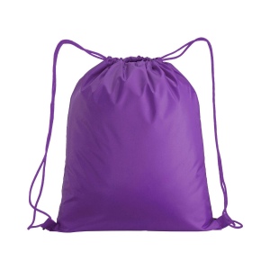 Sac en polyester 210T avec fermeture par cordon 3