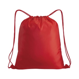 Sac en polyester 210T avec fermeture par cordon 11