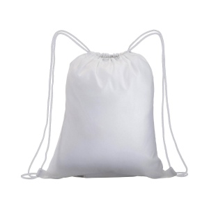 Sac en polyester 210T avec fermeture par cordon 13