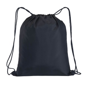 Sac en polyester 210T avec fermeture par cordon 9