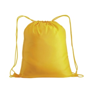 Sac en polyester 210T avec fermeture par cordon 8