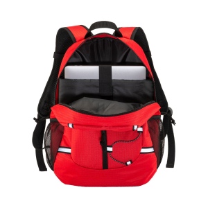 Sac-à-dos pour PC (15") en polyester ribstop 12