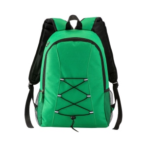 Sac-à-dos en polyester 600 D avec sortie pour écouteurs 9
