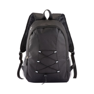 Sac-à-dos en polyester 600 D avec sortie pour écouteurs 21