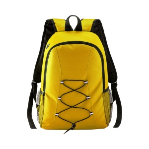 Sac-à-dos en polyester 600 D avec sortie pour écouteurs 15