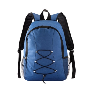 Sac-à-dos en polyester 600 D avec sortie pour écouteurs 17