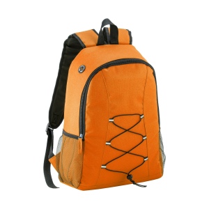 Sac-à-dos en polyester 600 D avec sortie pour écouteurs 4