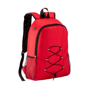 Sac-à-dos en polyester 600 D avec sortie pour écouteurs 7