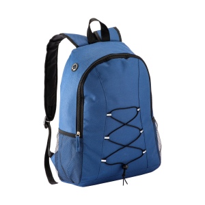 Sac-à-dos en polyester 600 D avec sortie pour écouteurs 6