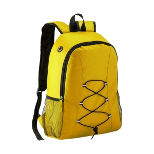 Sac-à-dos en polyester 600 D avec sortie pour écouteurs 5