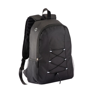 Sac-à-dos en polyester 600 D avec sortie pour écouteurs 8