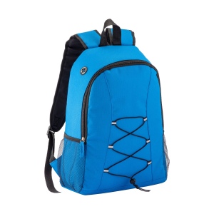 Sac-à-dos en polyester 600 D avec sortie pour écouteurs 3