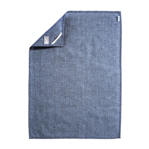 Torchon de cuisine en coton recyclé 150 g/m2. 8