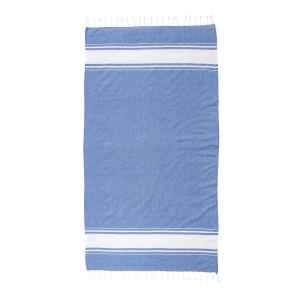 Serviette de plage /pareo en coton recyclé 180 gr/m2 20