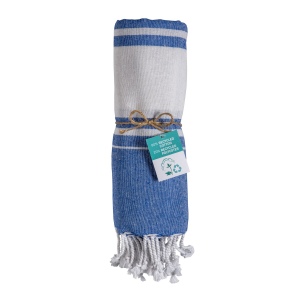 Serviette de plage /pareo en coton recyclé 180 gr/m2 21