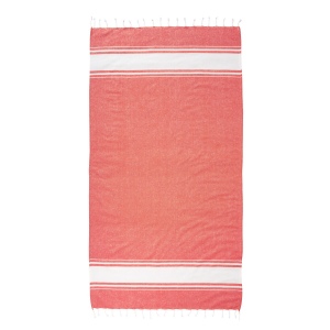 Serviette de plage /pareo en coton recyclé 180 gr/m2 26