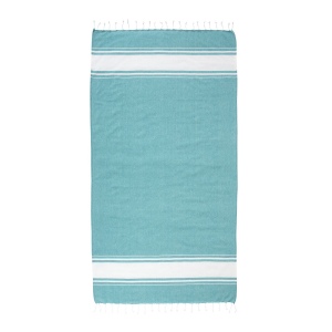 Serviette de plage /pareo en coton recyclé 180 gr/m2 15