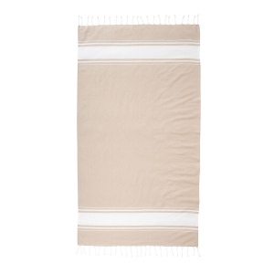 Serviette de plage /pareo en coton recyclé 180 gr/m2 17