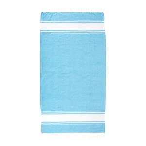 Serviette de plage /pareo en coton recyclé 180 gr/m2 18