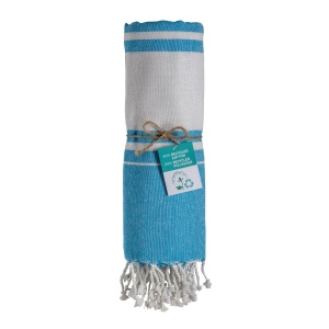 Serviette de plage /pareo en coton recyclé 180 gr/m2 19