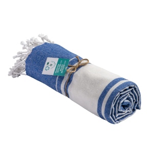 Serviette de plage /pareo en coton recyclé 180 gr/m2 7