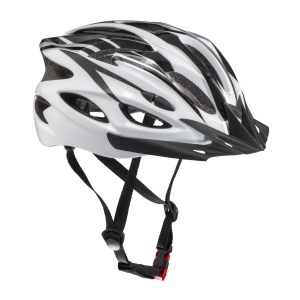 Casque vélo en polycarbonate et polystyrène 2