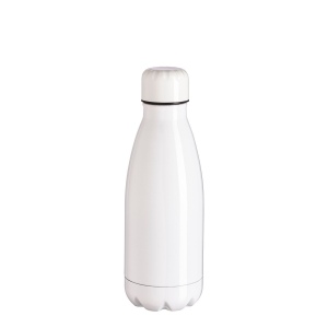 Bouteille thermique en acier inoxydable, capacité 350 ml, adaptée à la sublimation