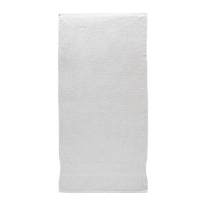 Serviettes 100% coton 400 g/m2 blanc 50x100 cm 3