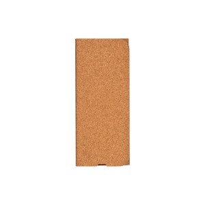 Tapis de souris et support pour téléphone portable en liège, avec chargeur wireless 3