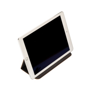 Tapis de souris et support pour téléphone portable en liège, avec chargeur wireless 8
