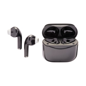 Oreillette Bluetooth V. 5.0 avec boîtier de charge 4