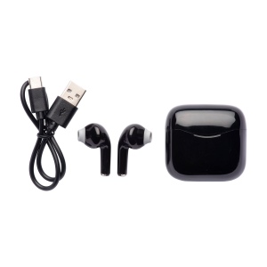 Oreillette Bluetooth V. 5.0 avec boîtier de charge 5
