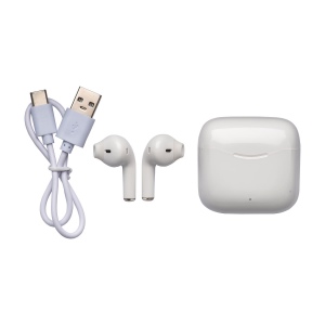 Oreillette Bluetooth V. 5.0 avec boîtier de charge 8