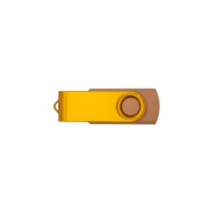 Clé USB en paille de blé, résine biodégradable et métal 4Gb 8